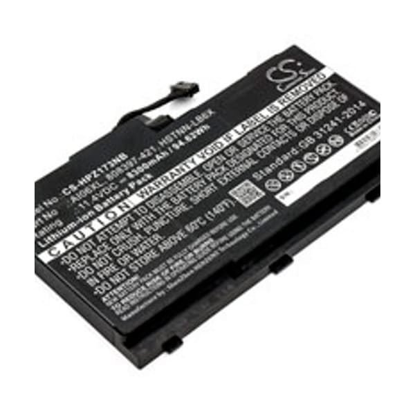 Ilc Replacement for HP Hewlett Packard Hstnn-c86c HSTNN-C86C HP HEWLETT PACKARD - main